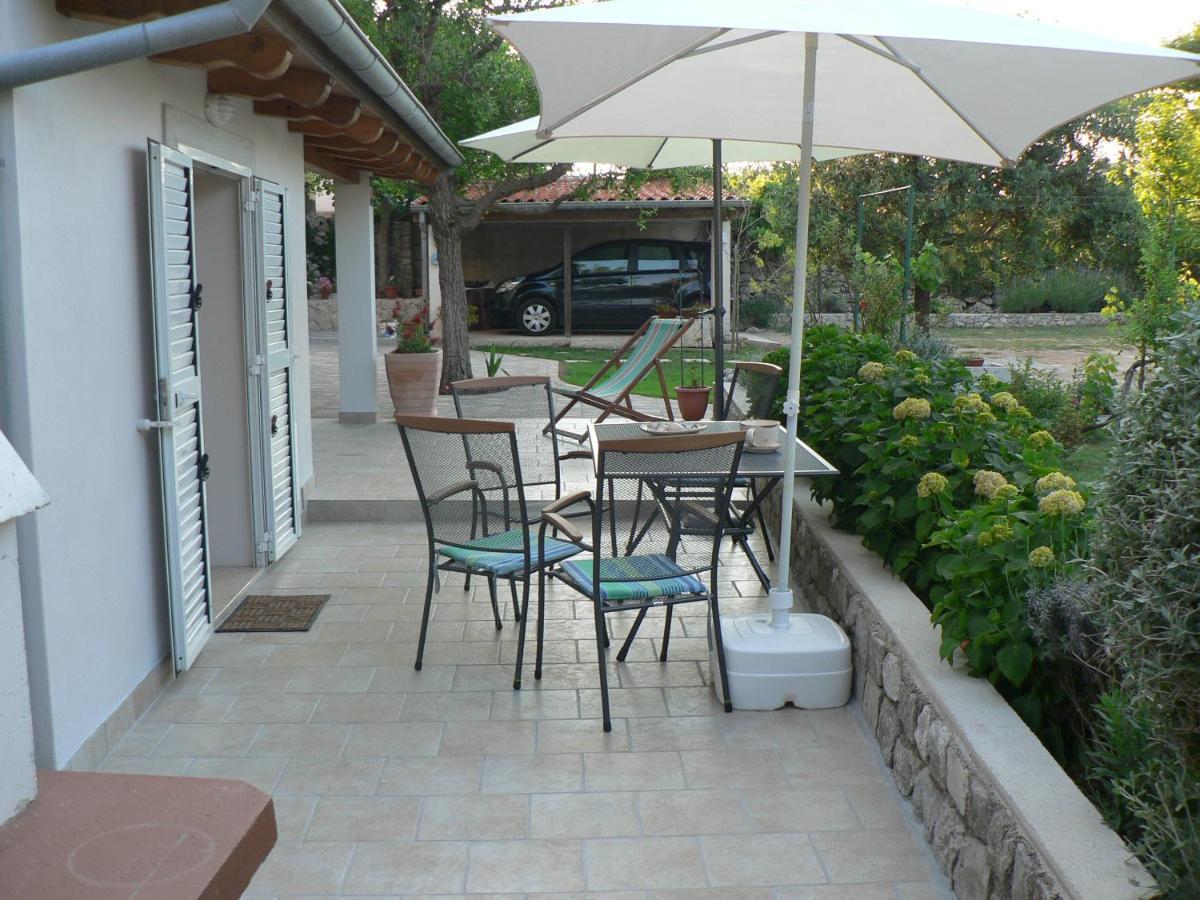 Apartments Gabri Mali Lošinj Esterno foto