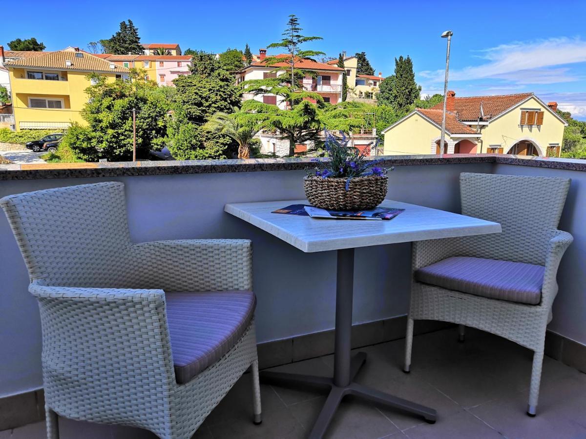 Apartments Gabri Mali Lošinj Esterno foto