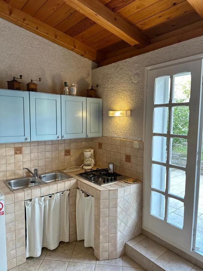 Apartments Gabri Mali Lošinj Esterno foto