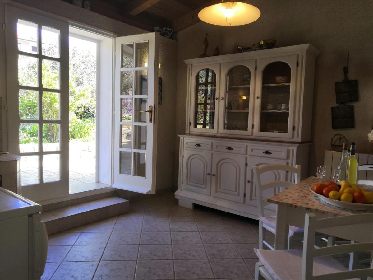 Apartments Gabri Mali Lošinj Esterno foto